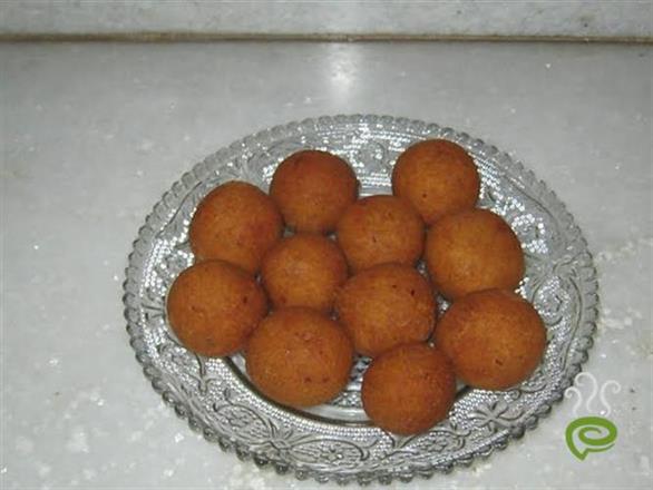 Fish Kola Balls