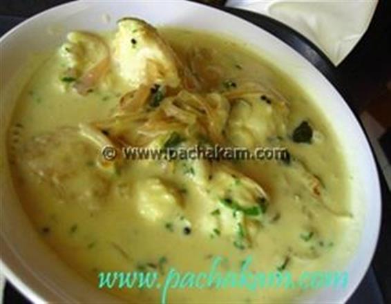 Fish Molly – Mild Fish Curry