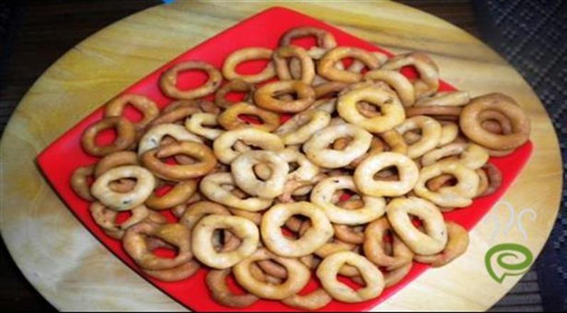 Fried Rice Rings