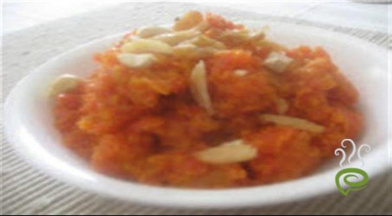 Gajjar Halwa