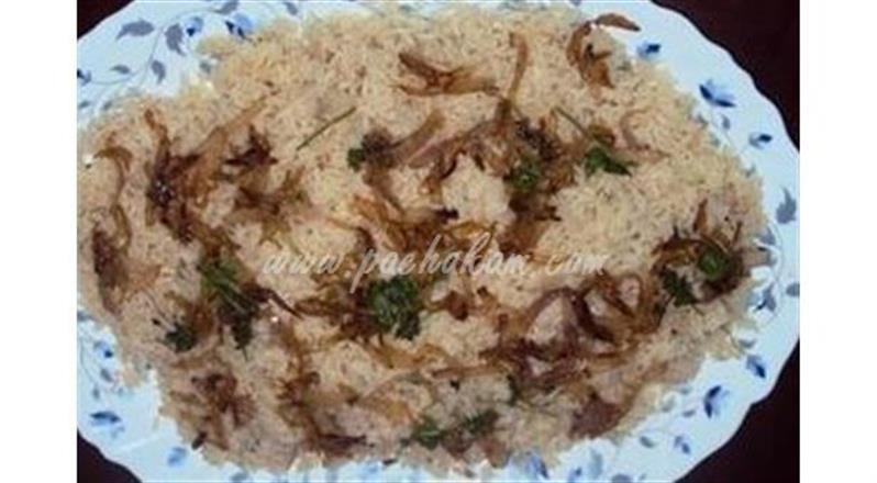 Ghee Rice