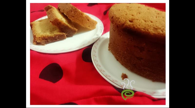 ButterCake/Pressure Cooker Butter Cake Without Oven