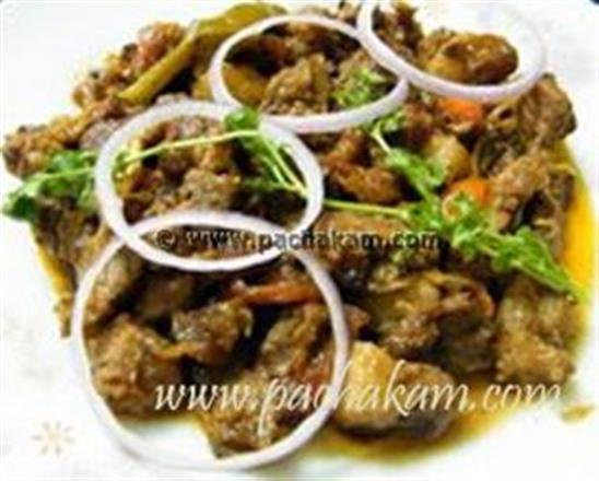 Goa  Pork Vindaloo