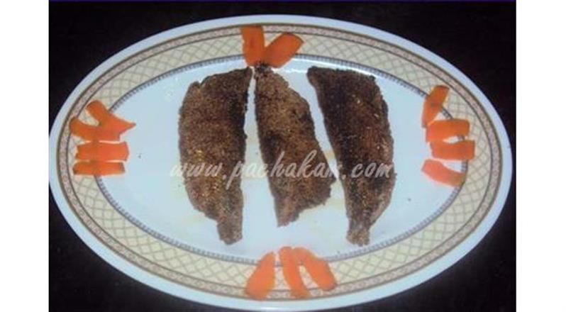 Goan Fried Fish