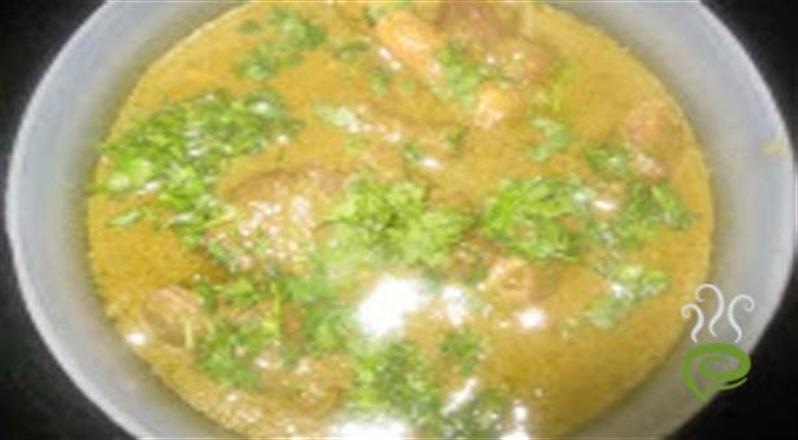 Goan Mutton Curry