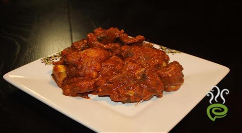 Goat Karahi – Mutton Kadai