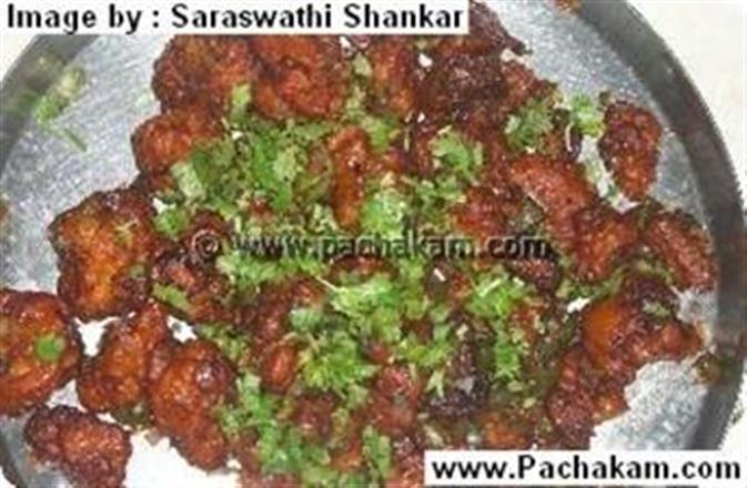 Gobi Manchurian Dry