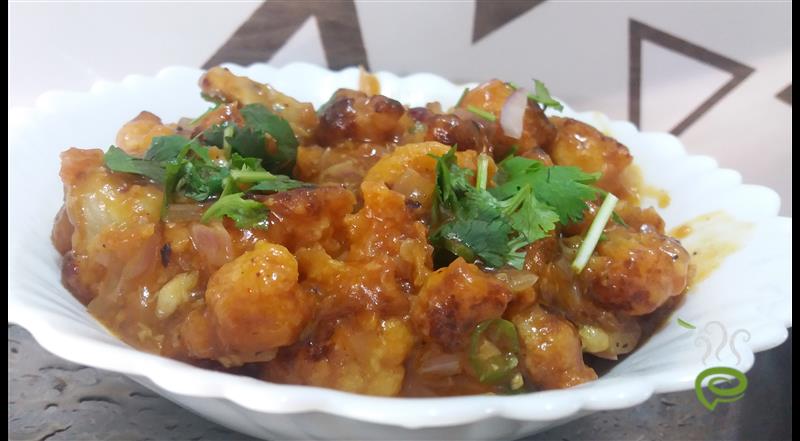 Gobi Manchurian – Chinese Starter