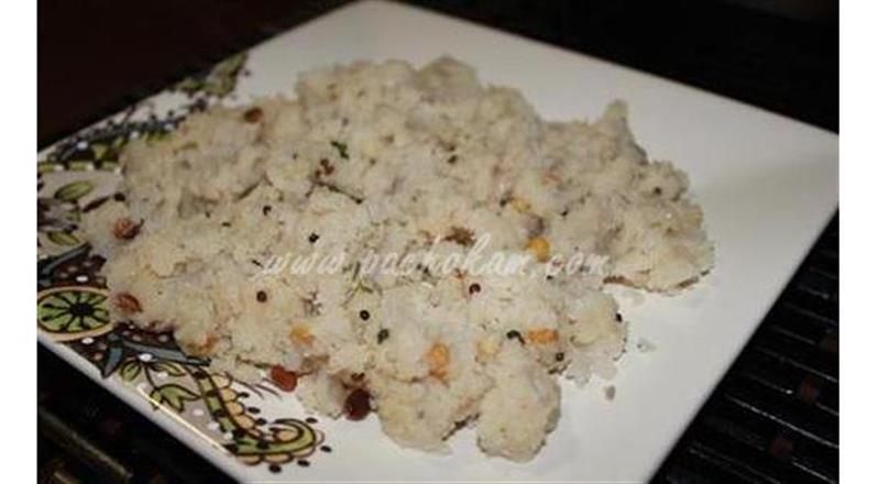 Godambu Rava Upma (Wheat Rava) Brahmin Special