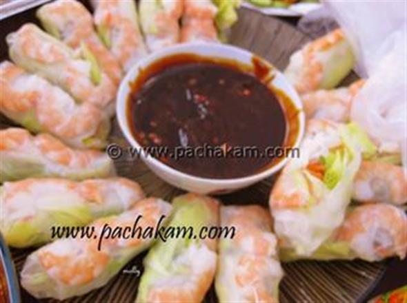 Goi Cuon - Vietnamese Summer Rolls