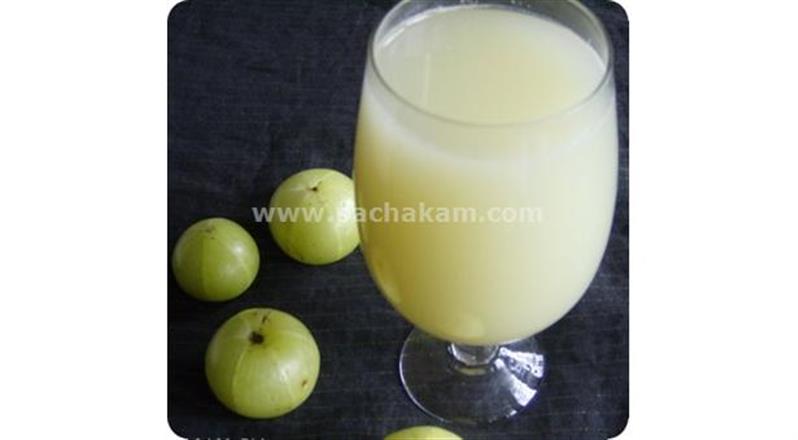 Gooseberry(Nellikka) Juice