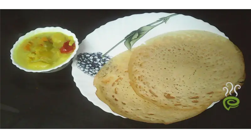 Wheat Gothambu Appam