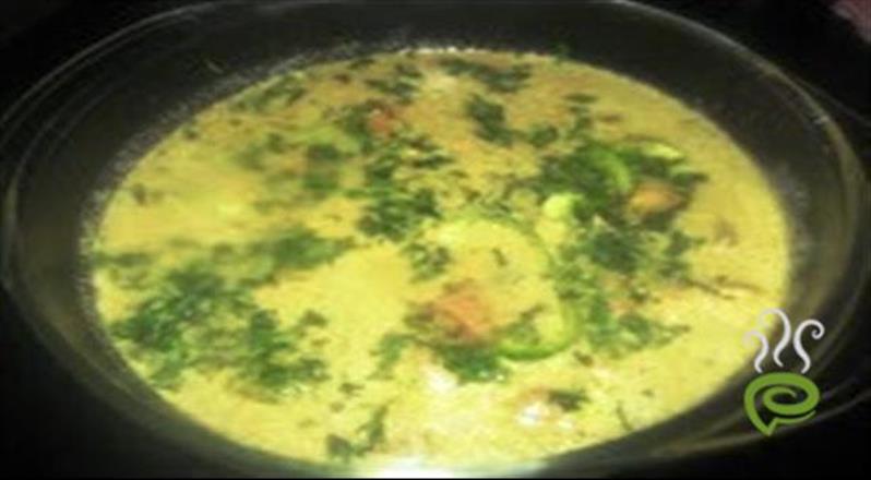 Green Thai Curry