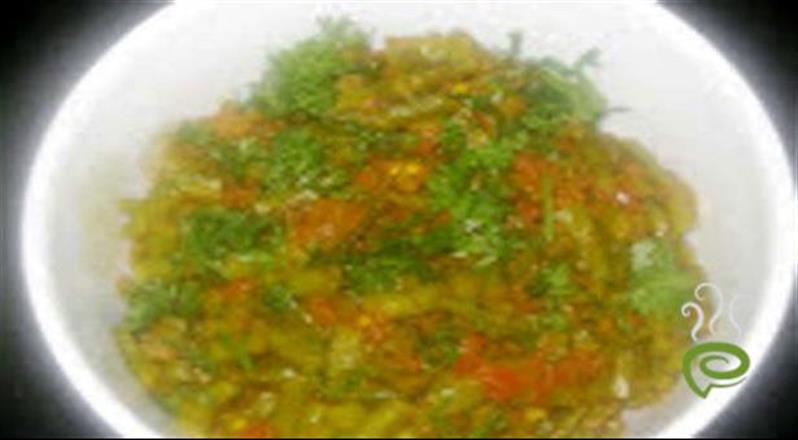 Guar Bhaji