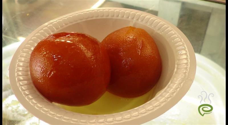 Gulab Jamun – Mouth Watering Sweets!!