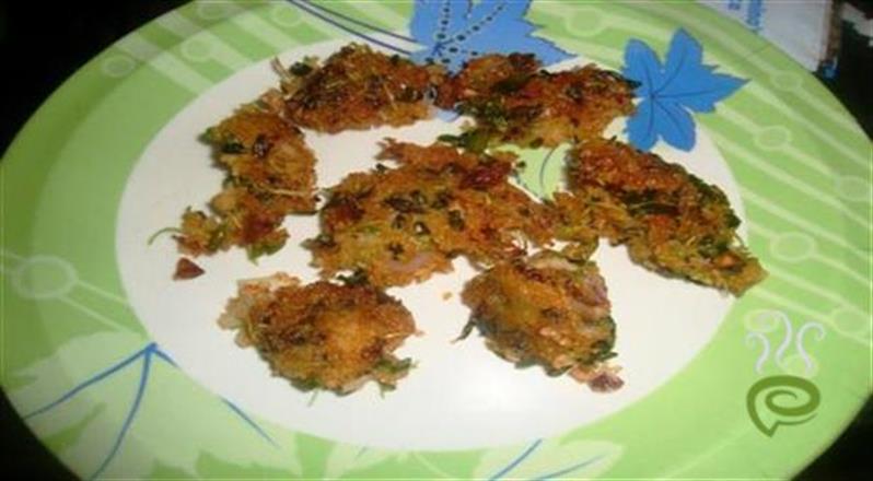 Healthy & Tasty Methi Pakora