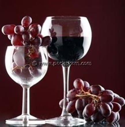 Homemade Grape Wine