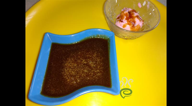 Home Made Butterscotch Sauce