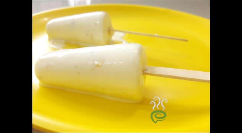 Home Made Kulfi