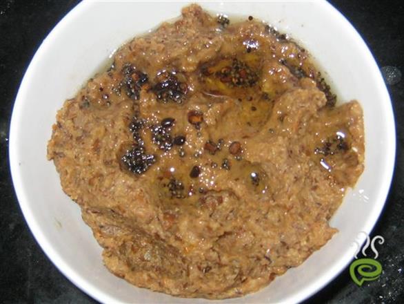 Horse Gram Chutney