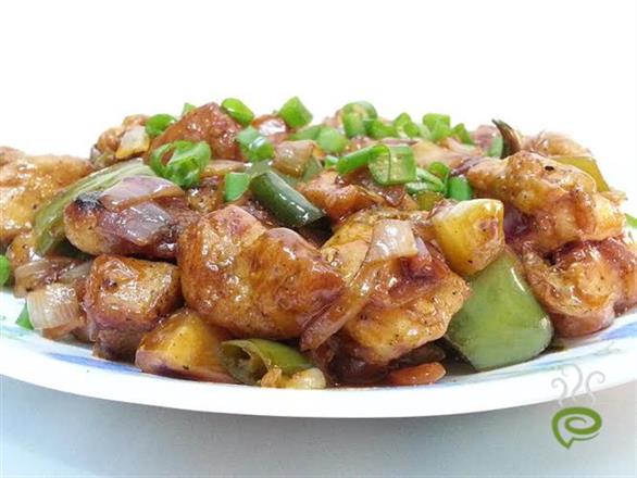 Hunan Chicken