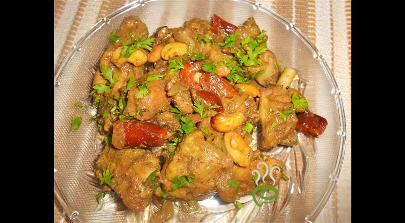 Hyderabad Chicken