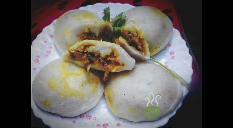 Idli Shaped Kallumakkai Ada