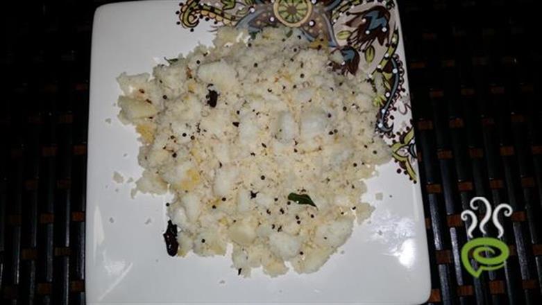 Idly Upma