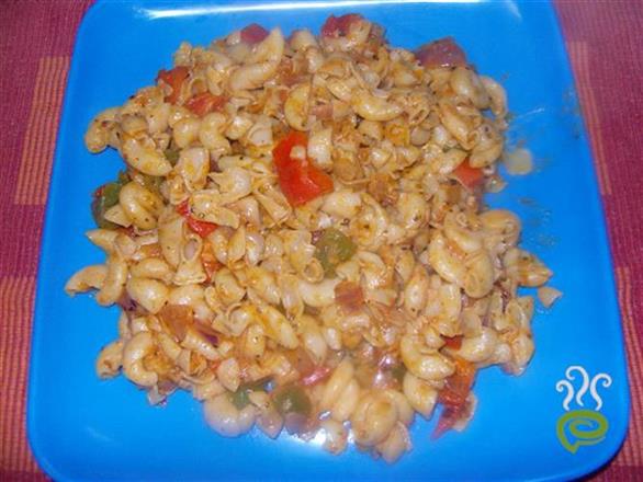 Indian Macroni