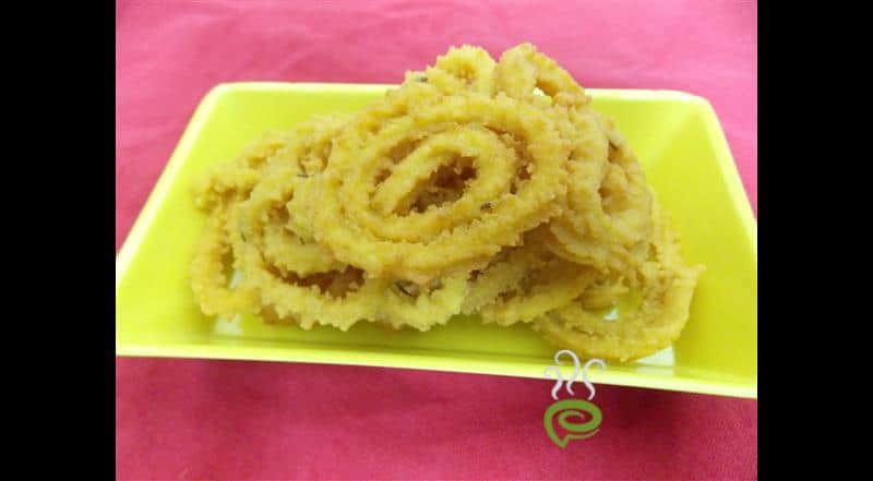 Instant Murukku / Chakkli