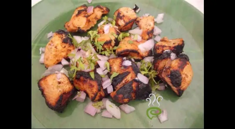 Instant Chicken Tikka