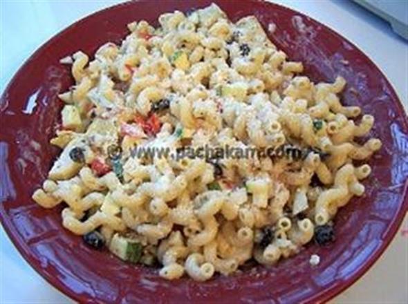 Italian Macroni Salad