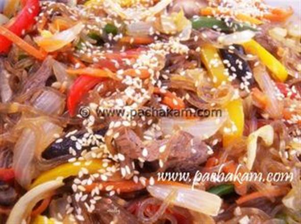 Jab Chae - Korean Dish – pachakam.com