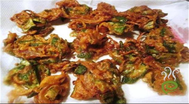 Jaipuri Ladies Finger Fry