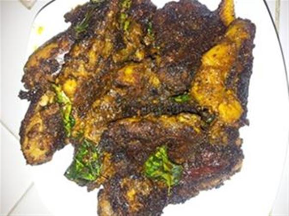 Jeera Chicken Fry