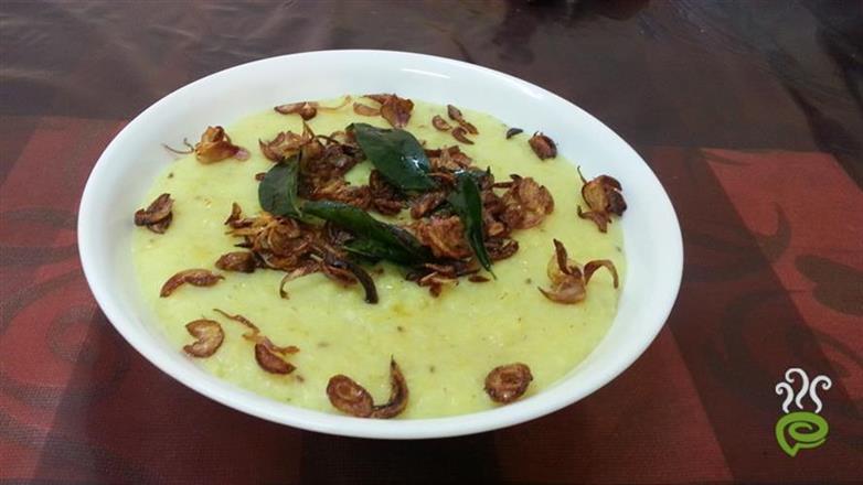 Jeeraka  Kanji-Cumin Flavoured Rice Soup