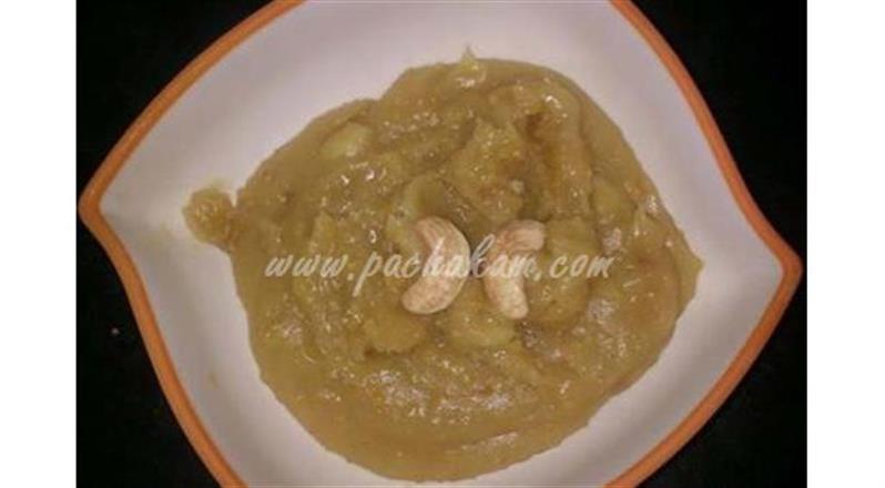 Kadala Maavu Halwa Easy