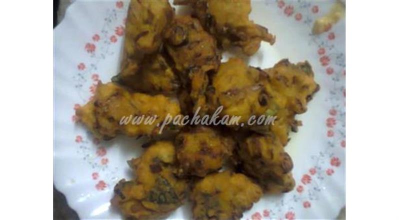 Kallummakka Pakoda