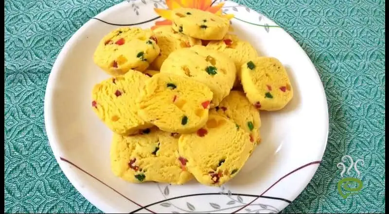 Karachi Biscuit
