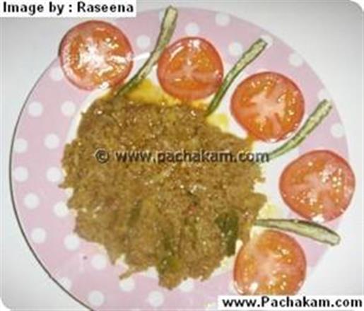 Kerala  Cauliflower Masala