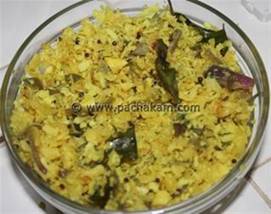 Kerala  Easy Cabbage Thoran