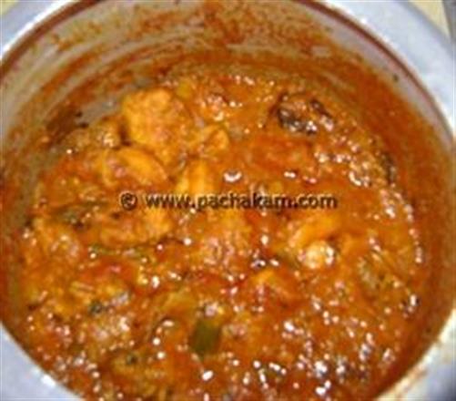 Kerala Easy Kerala Style Chicken Curry