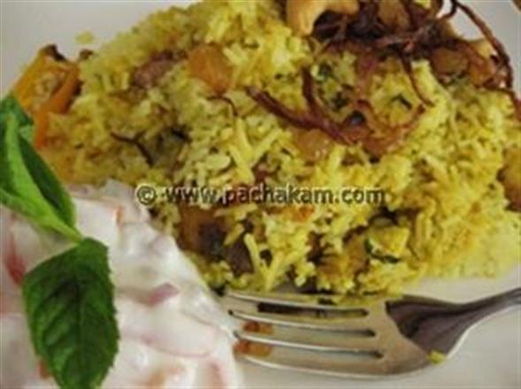 Kerala  Fish Biriyani