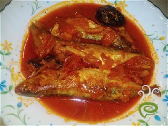 Kerala Fish Curry With Green Mangoes