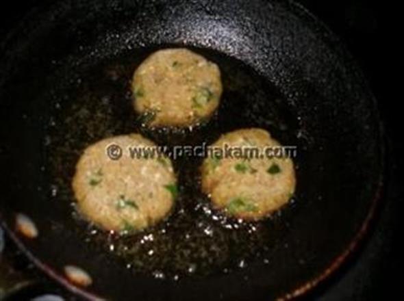 Kerala  Fish Cutlet