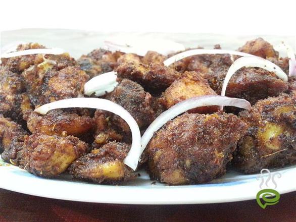 Kerala Fried Chicken