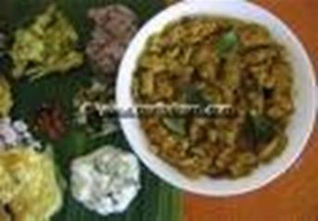 Kerala  Koottu Curry