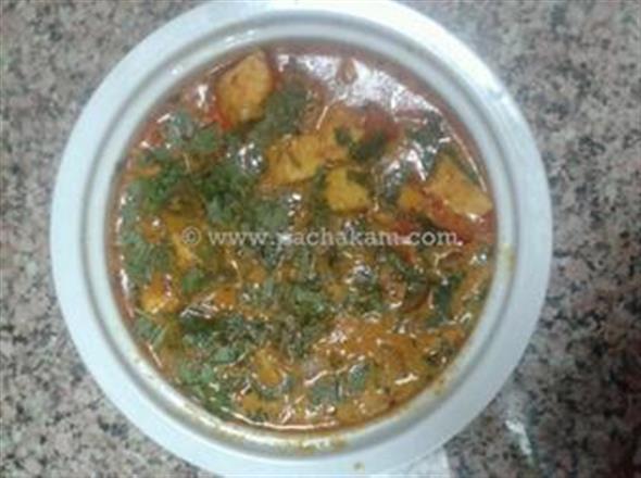 Kerala Paneer Masala