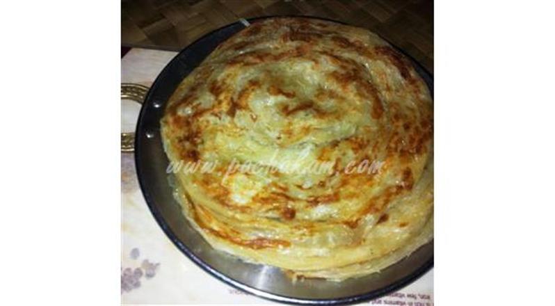 Kerala Parotta