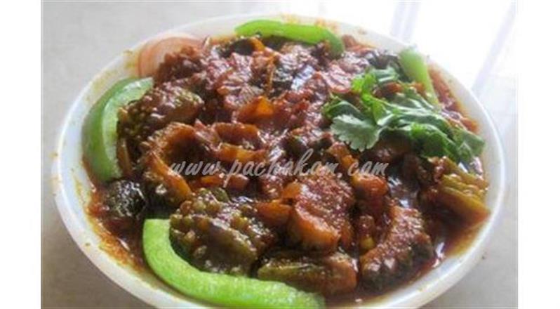 Kerala Pavakka Curry